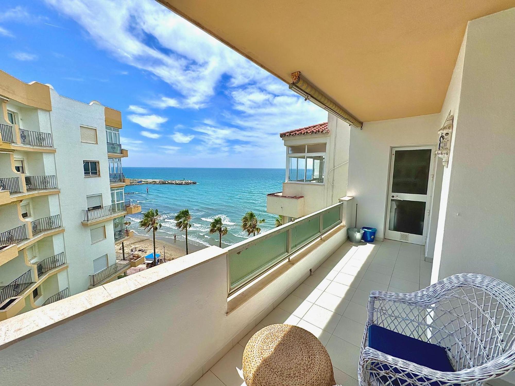 In Front Of Sea & Center Apartment มาร์เบยา ภายนอก รูปภาพ